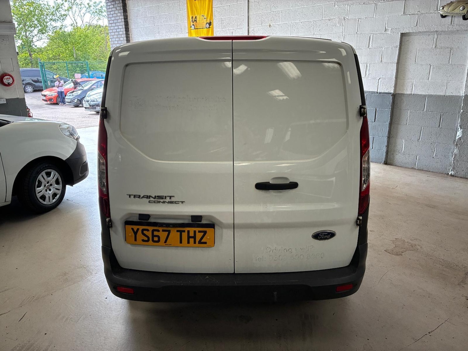 Vehicle 12