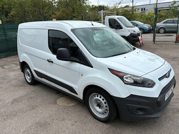 Used Ford Transit Connect 2017 for sale - 75378138: Photo