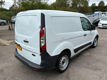 Used Ford Transit Connect 2017 for sale - 75378138: Photo