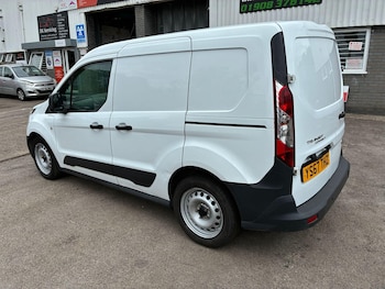 Used Ford Transit Connect 2017 for sale - 75378138: Photo