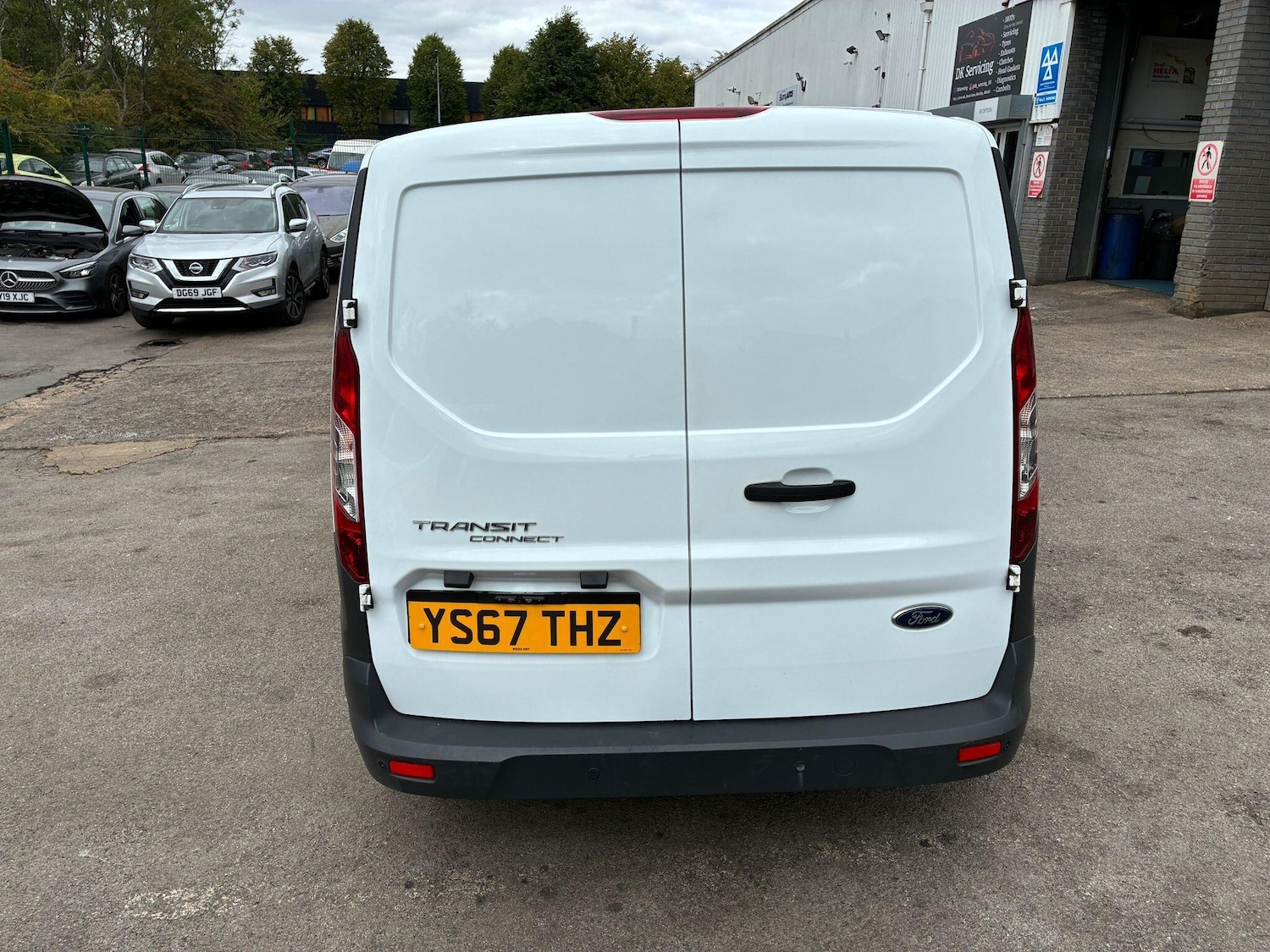 Vehicle 7