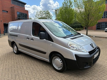 Used Peugeot Expert 2010 for sale - 78301117: Photo