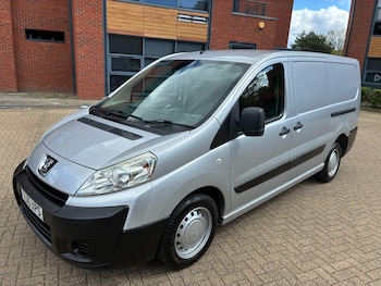 Used Peugeot Expert 2010 for sale - 78301117: Photo