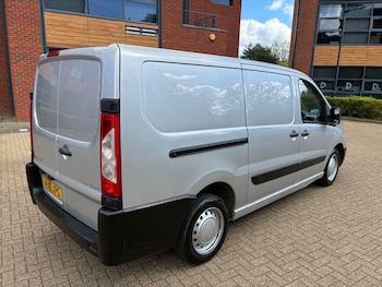 Used Peugeot Expert 2010 for sale - 78301117: Photo