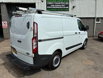 Used Ford Transit Custom 2016 for sale - 79539995: Photo