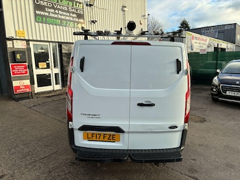 Used Ford Transit Custom 2017 for sale - 76688515: Photo