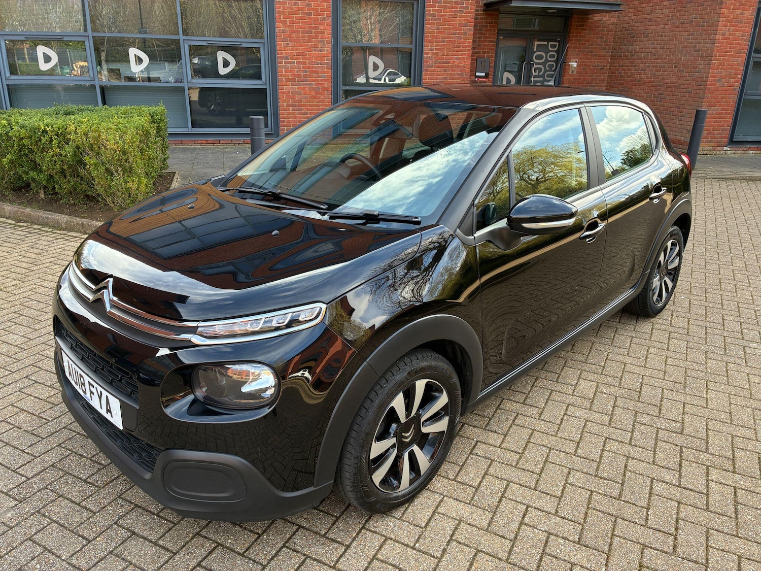 Used Citroen C3 2024 for sale - 77892309: Photo 1
