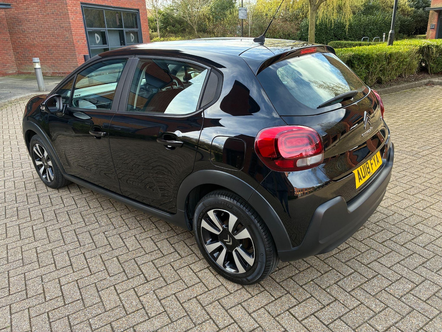 Used Citroen C3 2024 for sale - 77892309: Photo 3