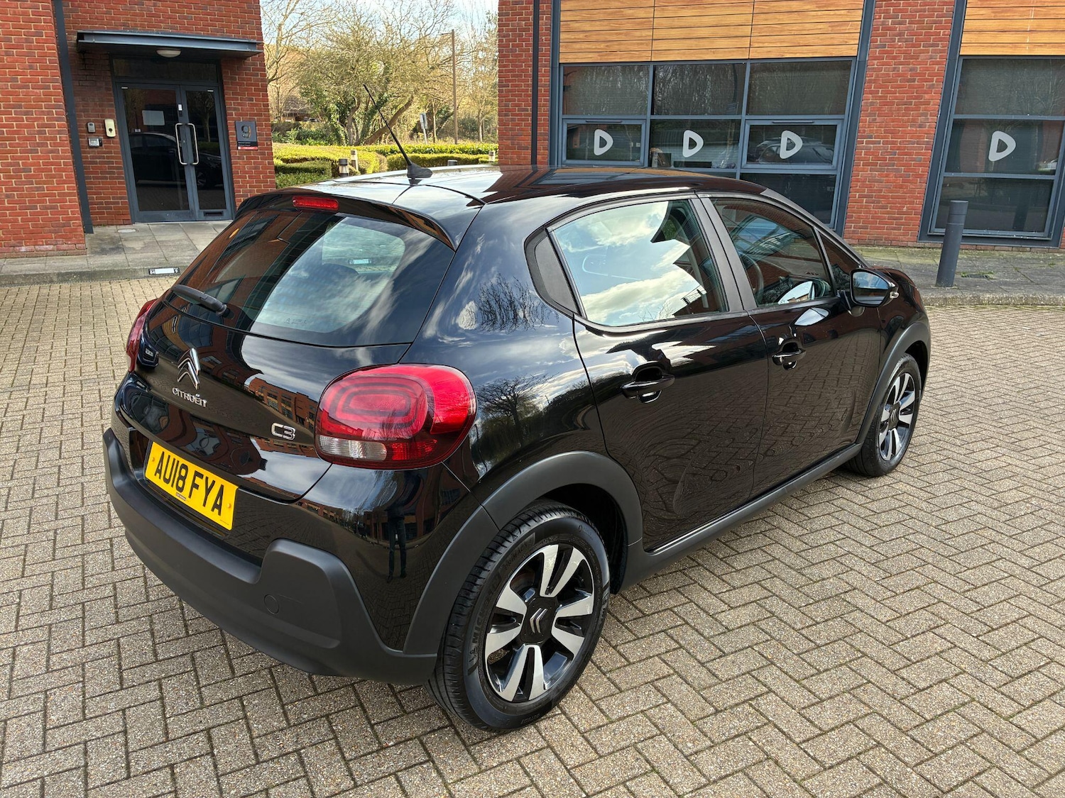 Used Citroen C3 2024 for sale - 77892309: Photo 4