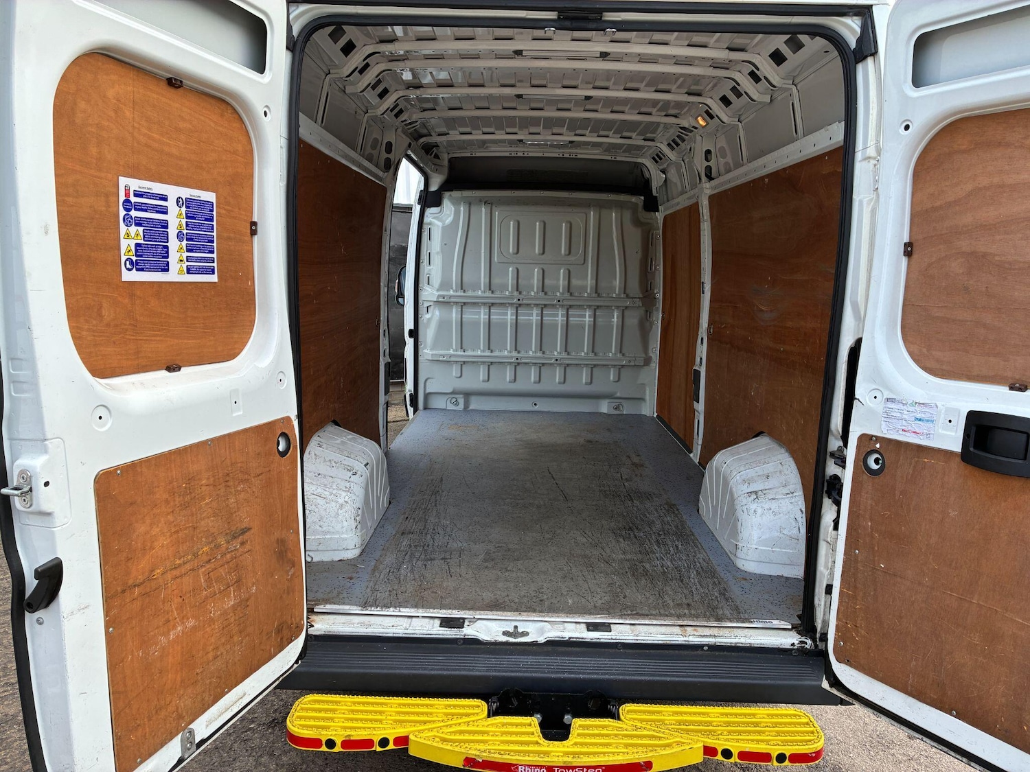 Used Citroen Relay 2013 for sale - 77882941: Photo 10