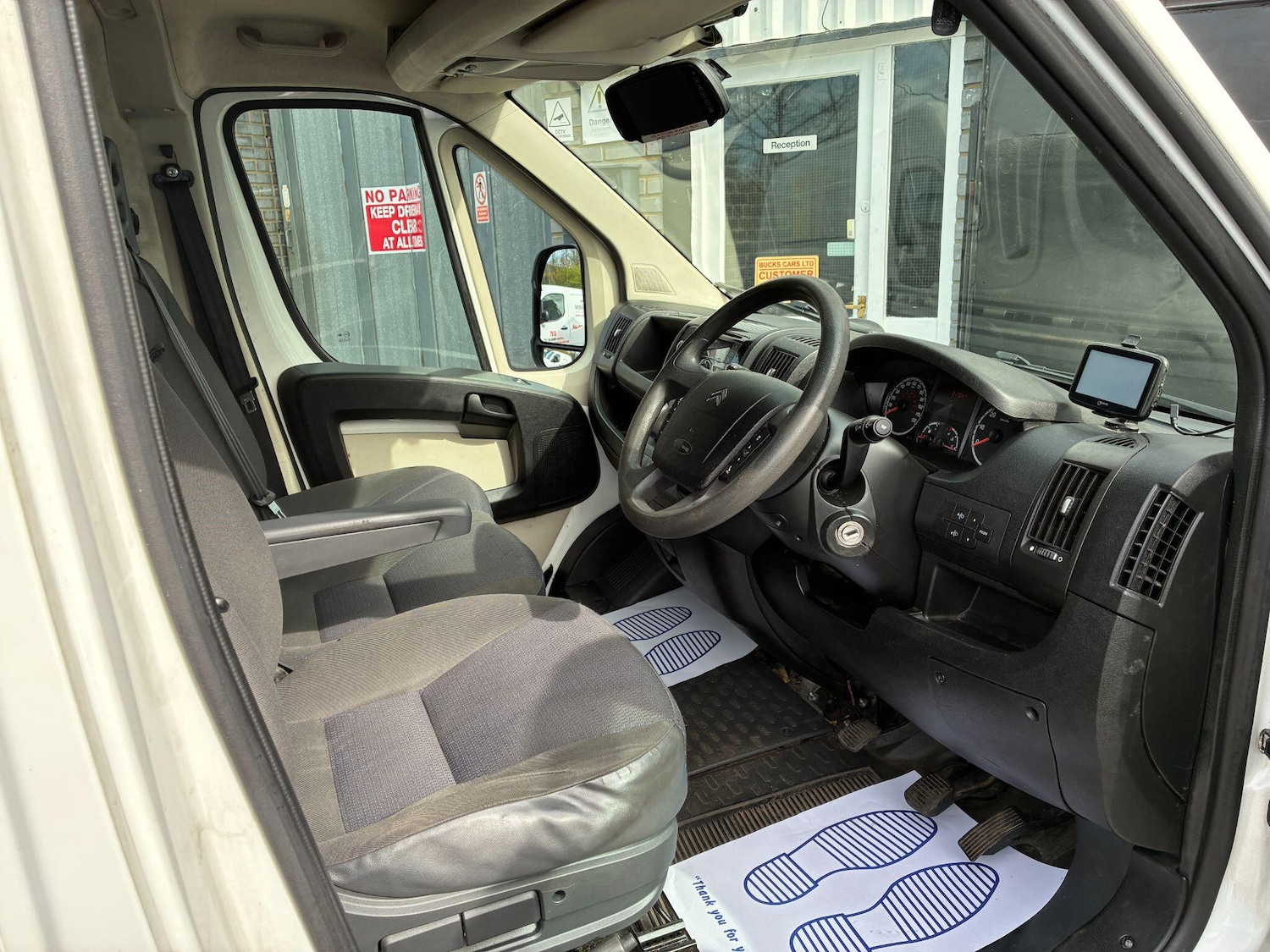 Used Citroen Relay 2013 for sale - 77882941: Photo 13