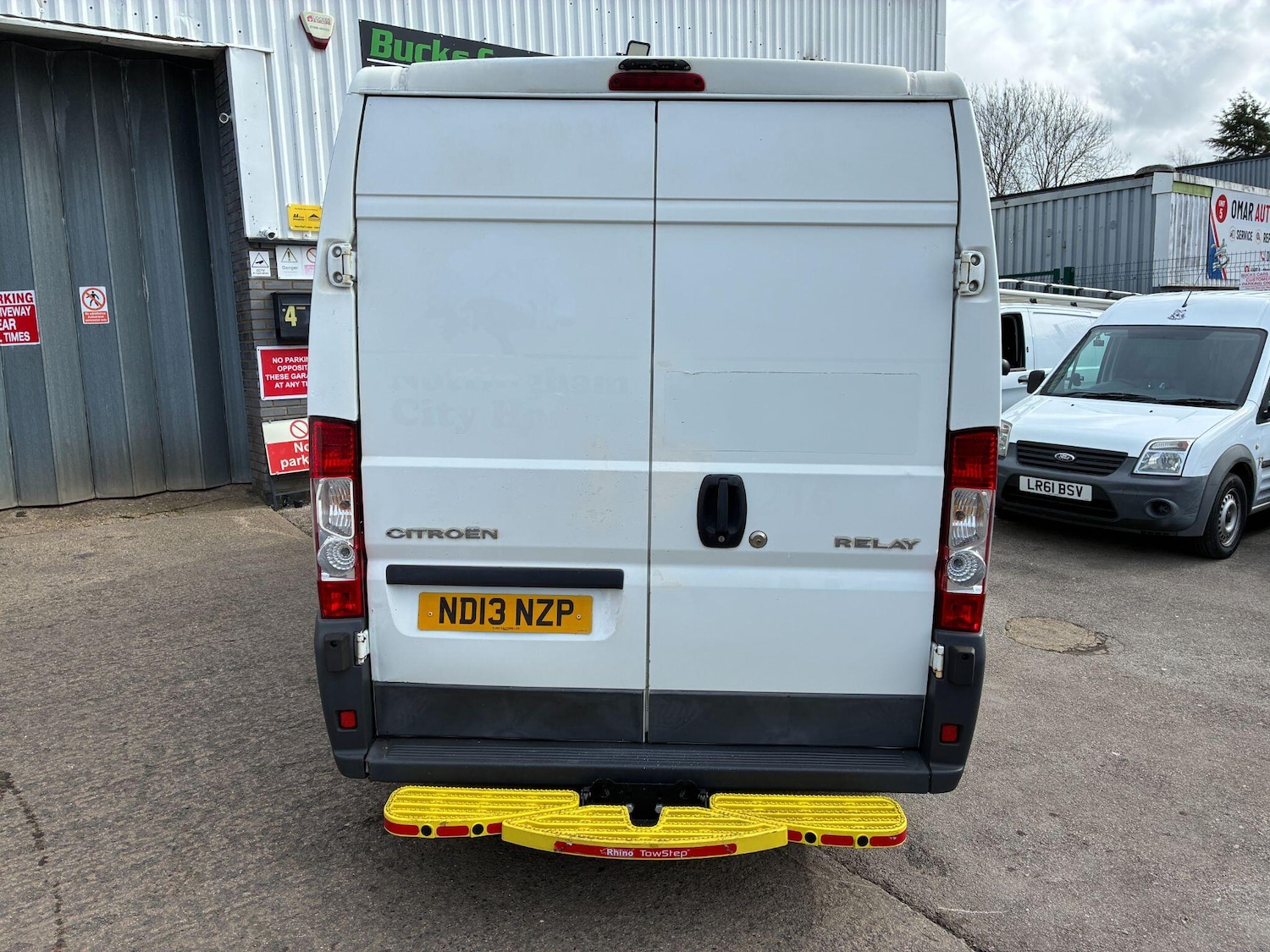 Used Citroen Relay 2013 for sale - 77882941: Photo 17