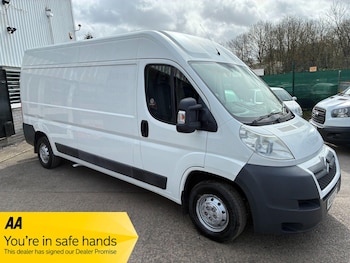 Used Citroen Relay 2013 for sale - 77882941: Photo