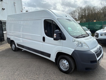 Used Citroen Relay 2013 for sale - 77882941: Photo