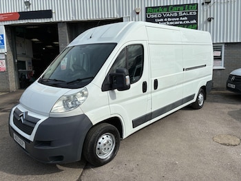Used Citroen Relay 2013 for sale - 77882941: Photo
