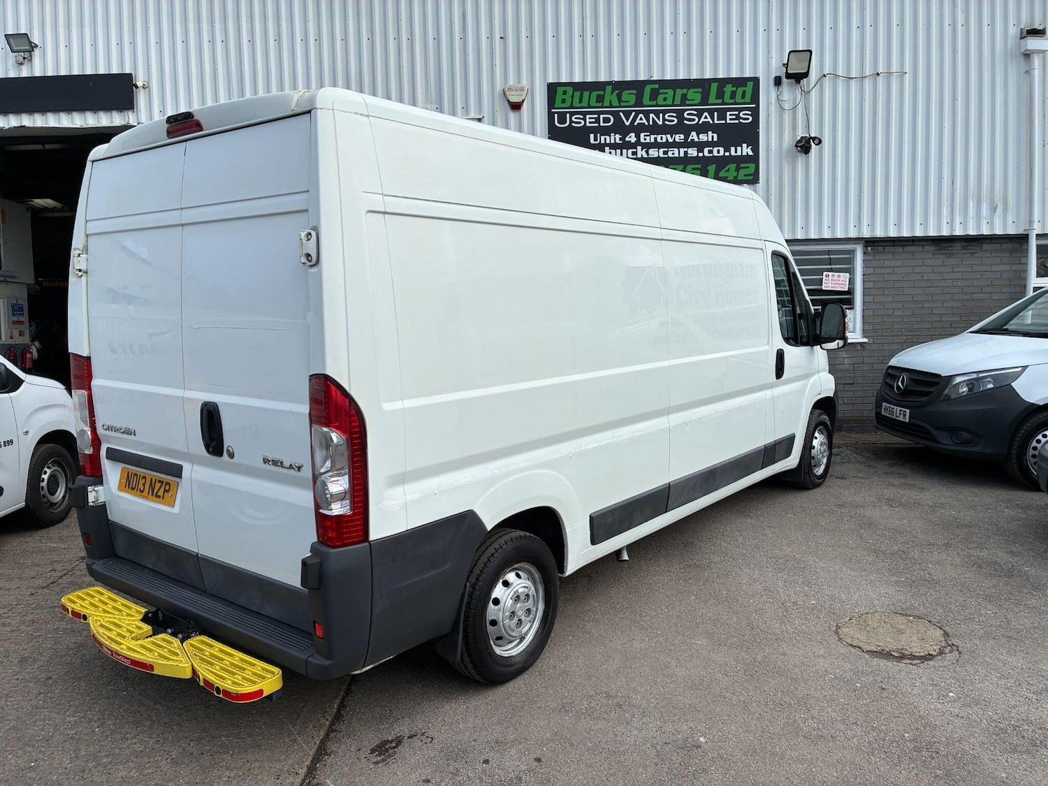 Used Citroen Relay 2013 for sale - 77882941: Photo 4