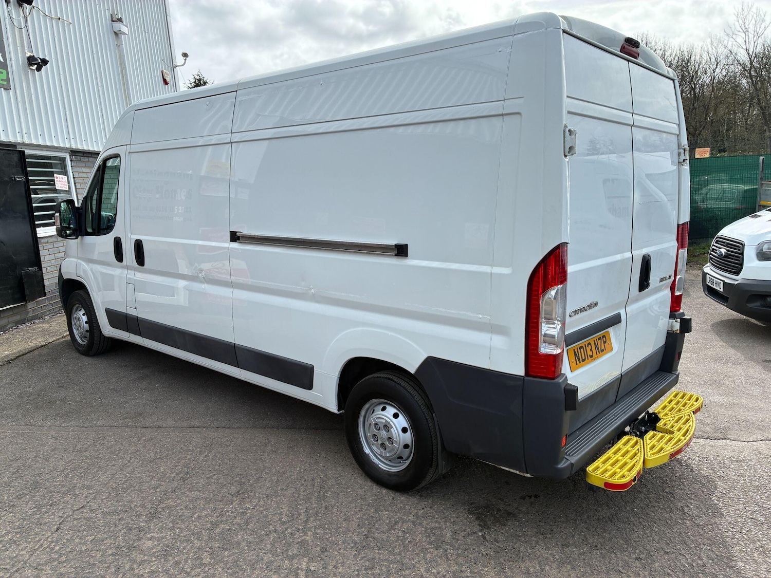 Used Citroen Relay 2013 for sale - 77882941: Photo 5