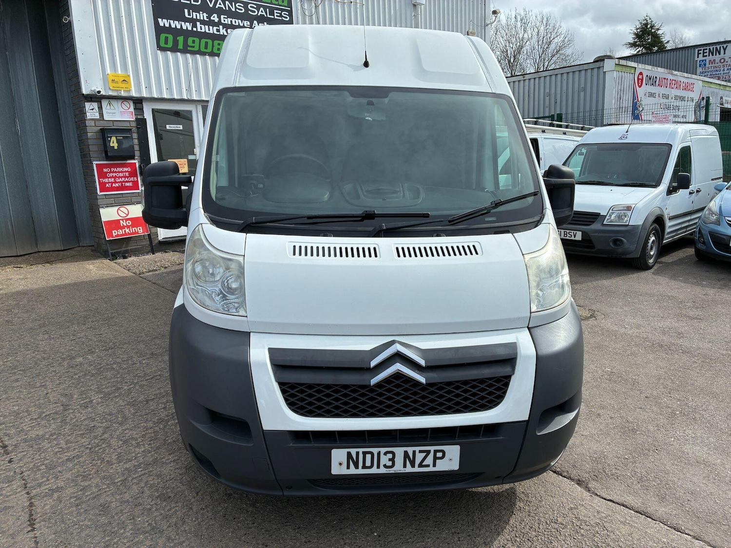 Used Citroen Relay 2013 for sale - 77882941: Photo 8