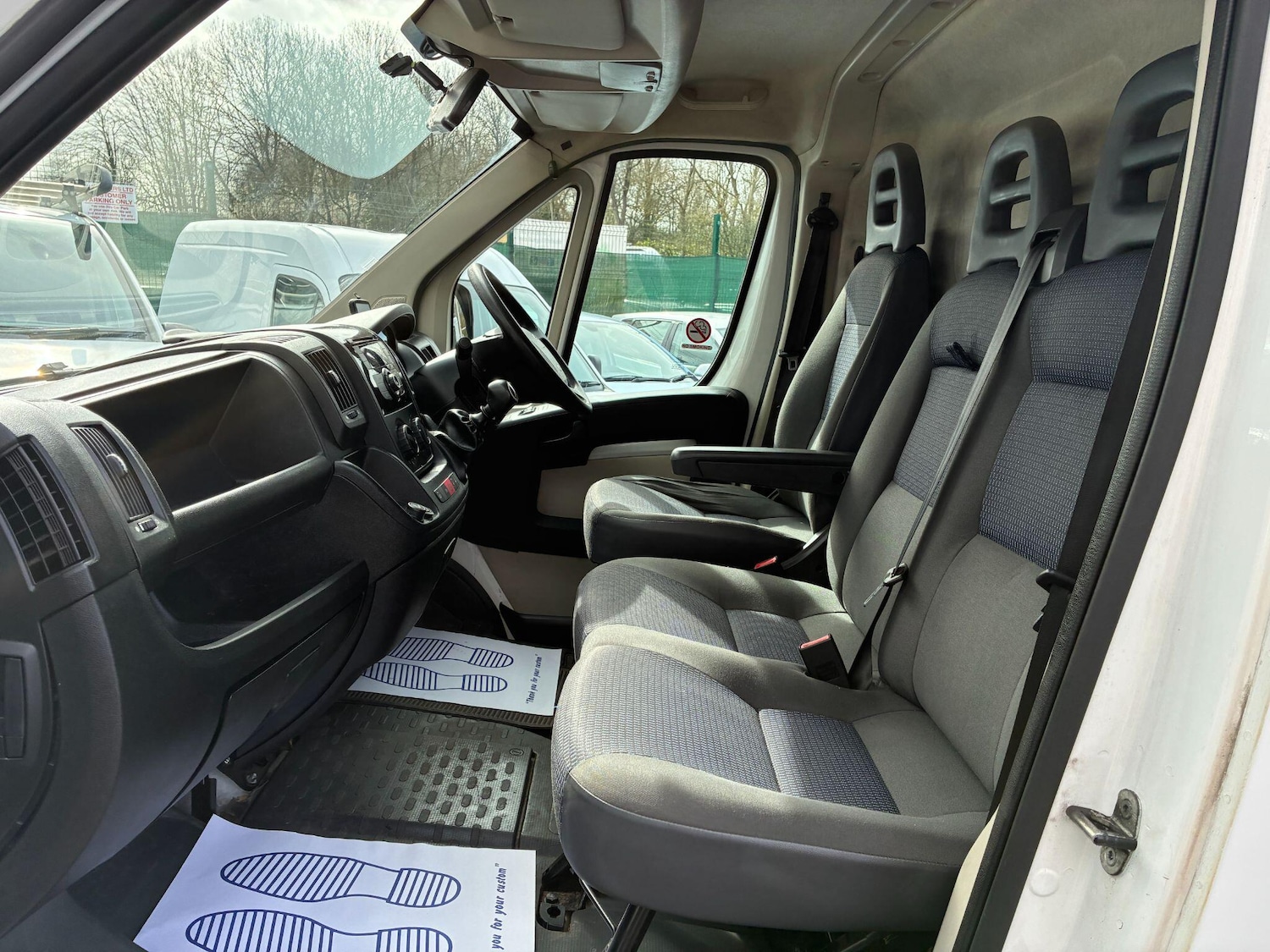 Used Citroen Relay 2013 for sale - 77882941: Photo 9