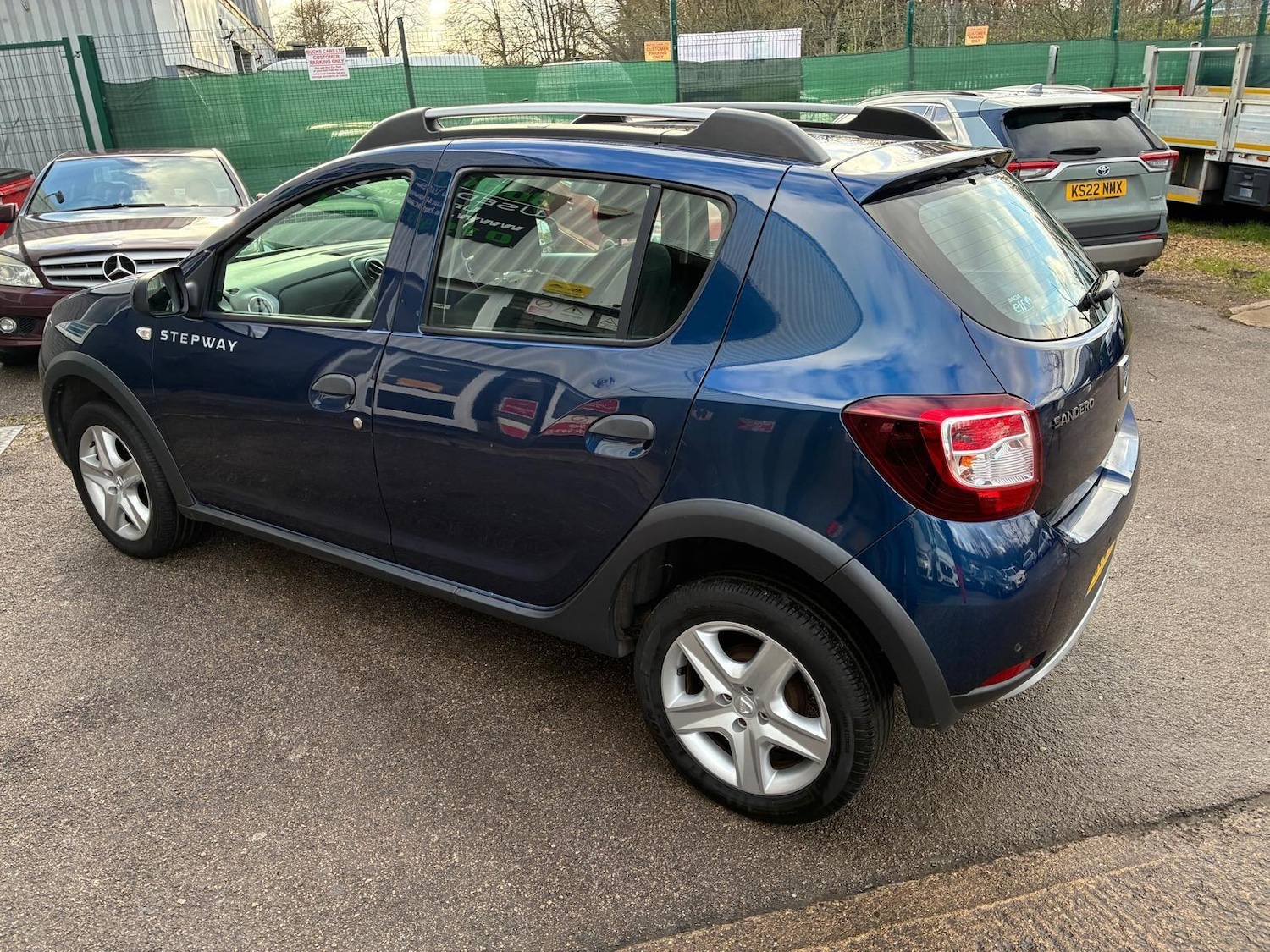 Used Dacia Sandero Stepway 2016 for sale - 77267521: Photo 11