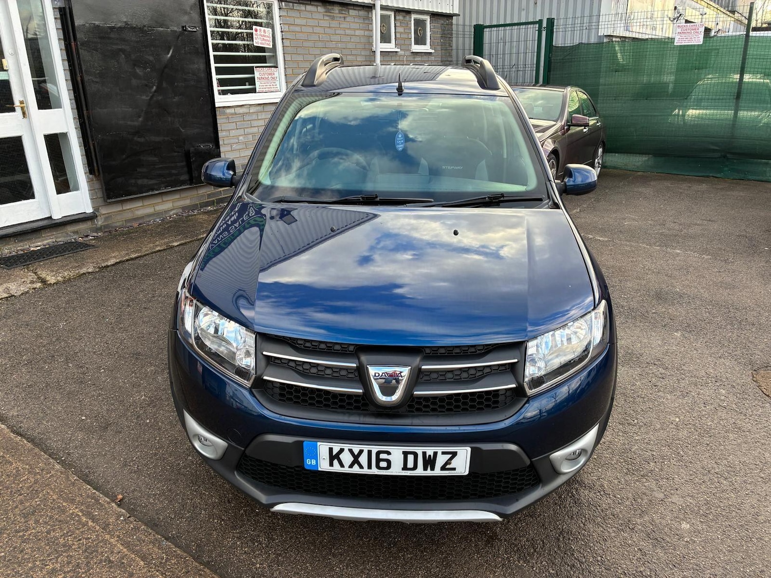 Used Dacia Sandero Stepway 2016 for sale - 77267521: Photo 13