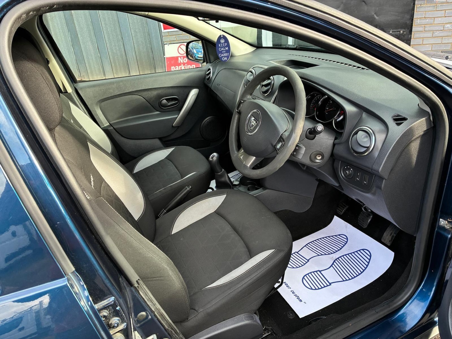 Used Dacia Sandero Stepway 2016 for sale - 77267521: Photo 14