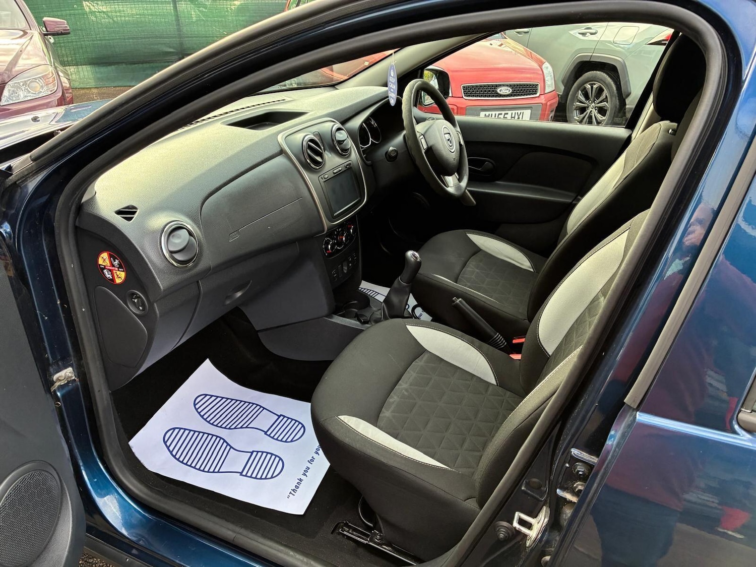 Used Dacia Sandero Stepway 2016 for sale - 77267521: Photo 15