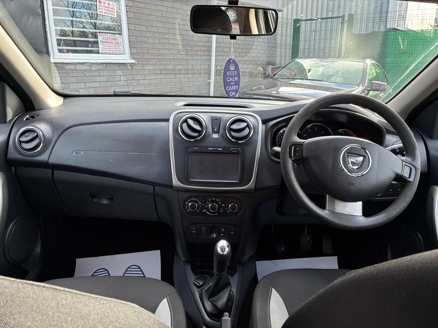 Used Dacia Sandero Stepway 2016 for sale - 77267521: Photo 16