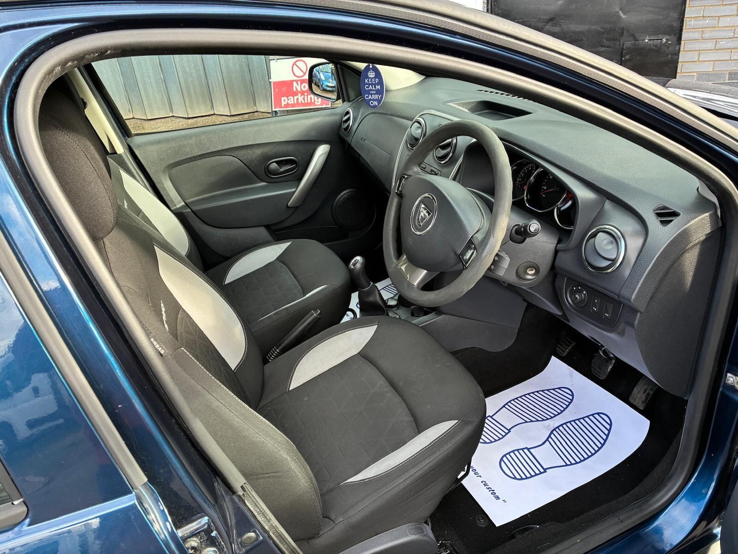 Used Dacia Sandero Stepway 2016 for sale - 77267521: Photo 17