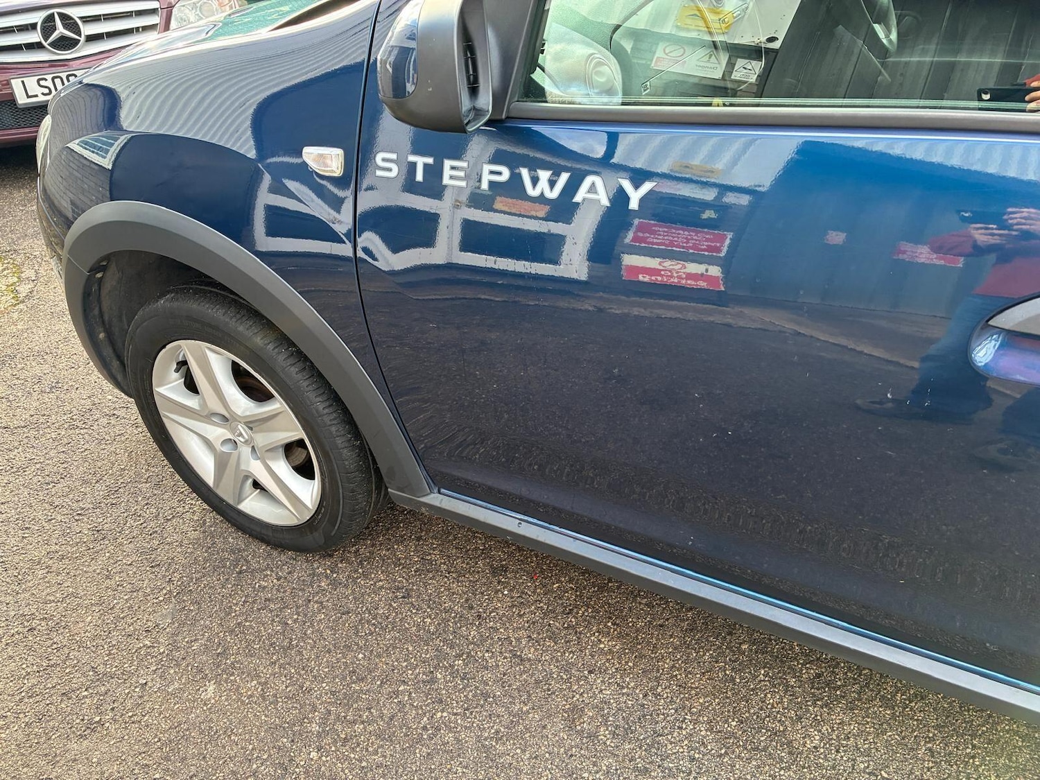 Used Dacia Sandero Stepway 2016 for sale - 77267521: Photo 22