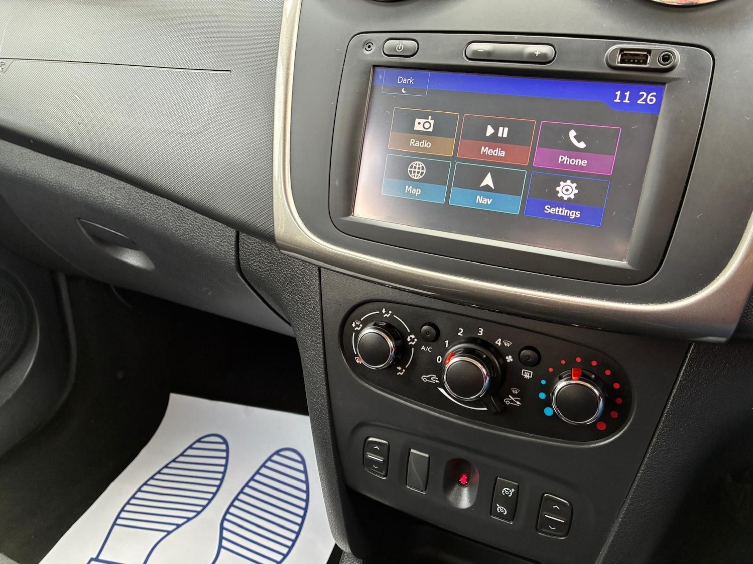 Used Dacia Sandero Stepway 2016 for sale - 77267521: Photo 5