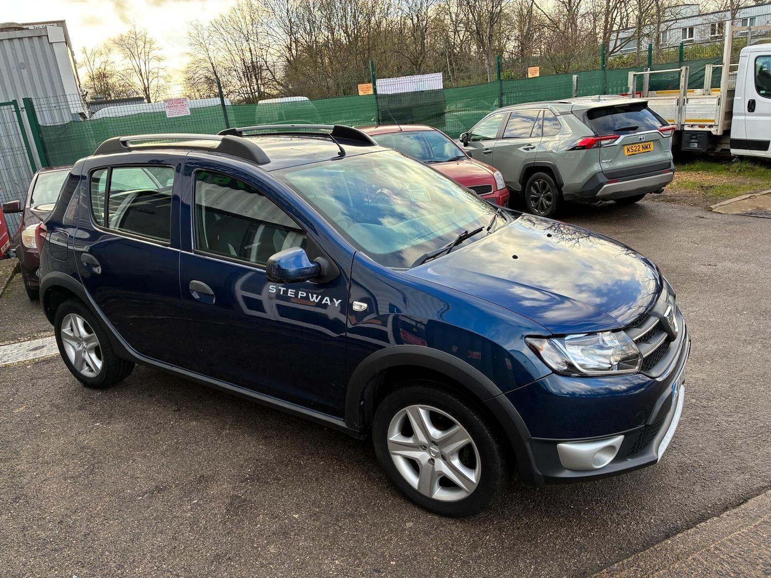 Used Dacia Sandero Stepway 2016 for sale - 77267521: Photo 7