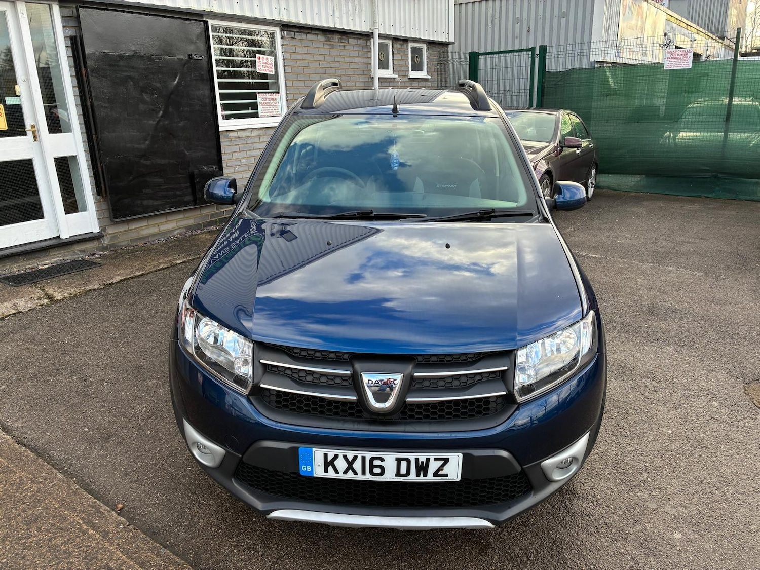 Used Dacia Sandero Stepway 2016 for sale - 77267521: Photo 9