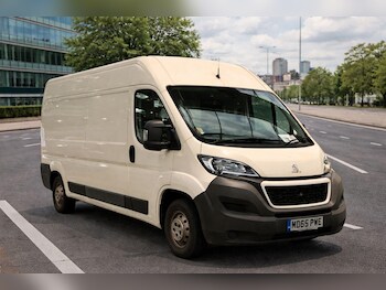Peugeot Boxer feature image