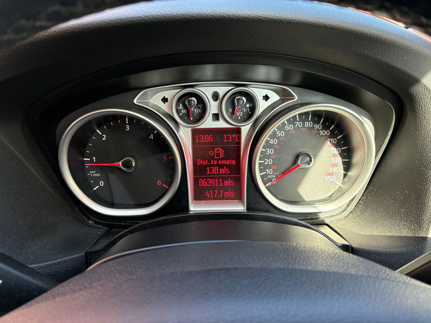 Used Ford Focus 2010 for sale - 77993740: Photo 12