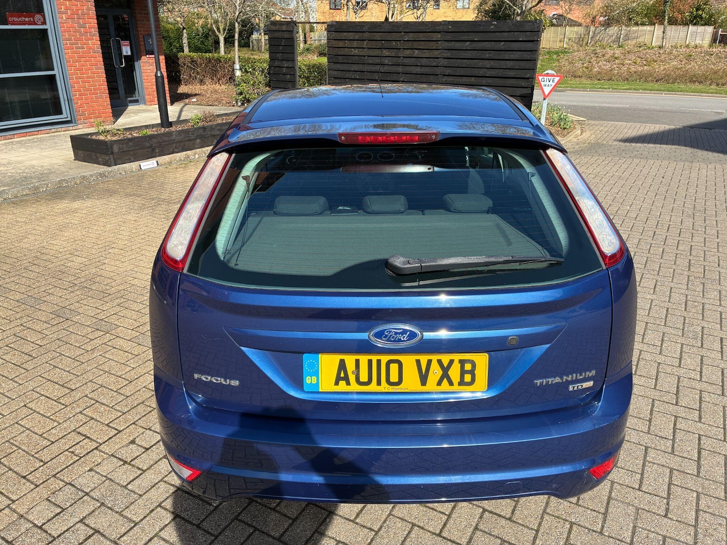 Used Ford Focus 2010 for sale - 77993740: Photo 17