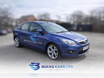 Ford Focus feature image