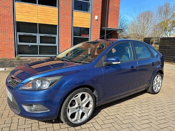 Used Ford Focus 2010 for sale - 77993740: Photo