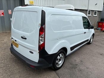 Used Ford Transit Connect 2019 for sale - 75589433: Photo