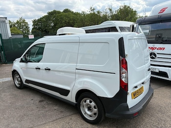 Used Ford Transit Connect 2019 for sale - 75589433: Photo