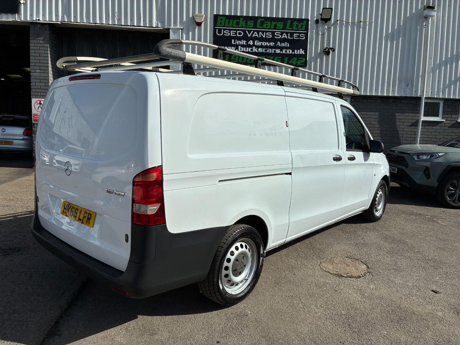 Used Mercedes-Benz Vito for sale - 77823925: Photo 4