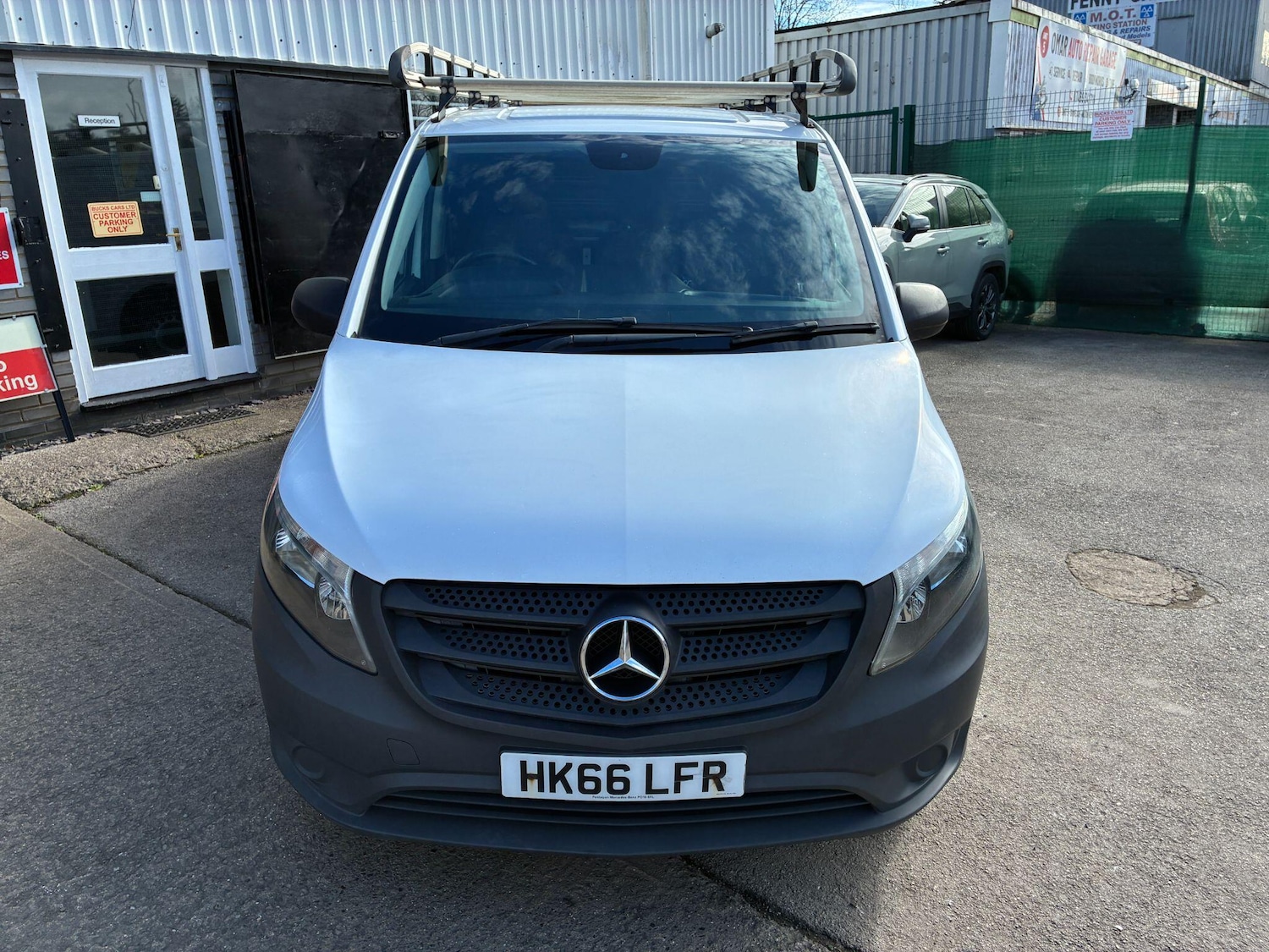 Used Mercedes-Benz Vito for sale - 77823925: Photo 5