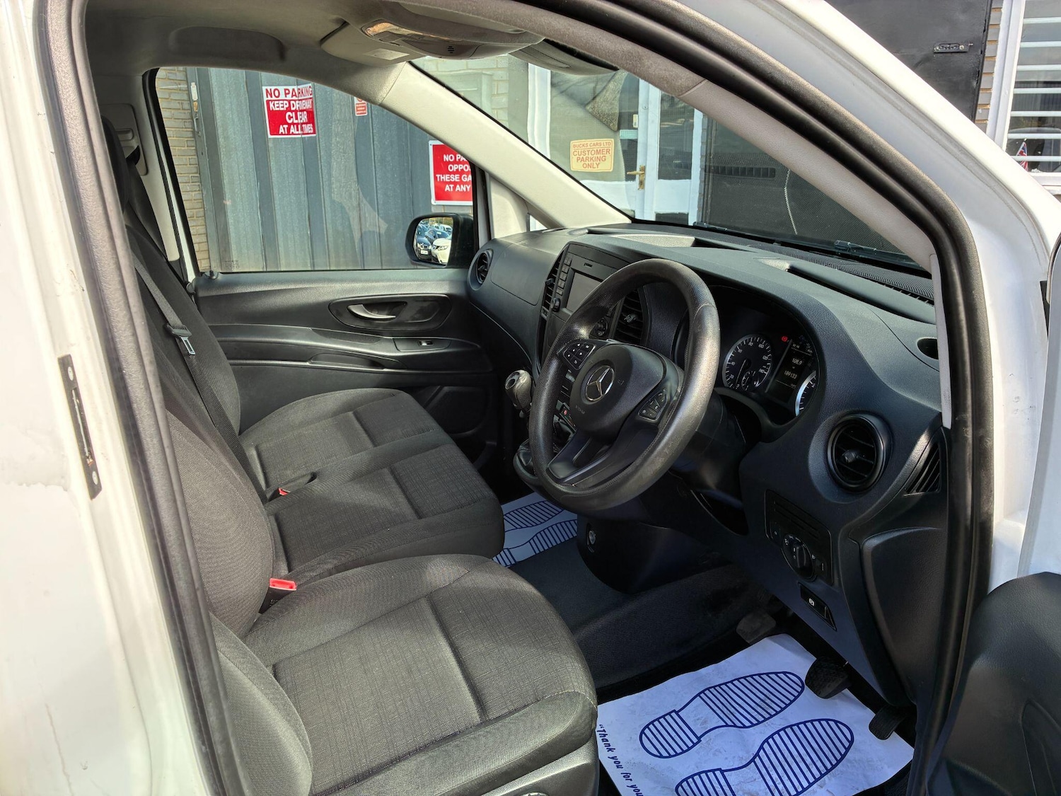 Used Mercedes-Benz Vito for sale - 77823925: Photo 9