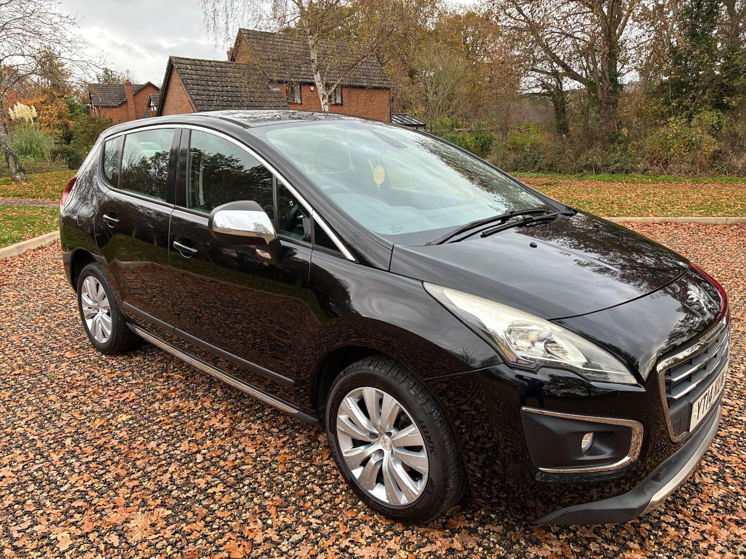 Used Peugeot 3008 2014 for sale - 76238770: Photo 1