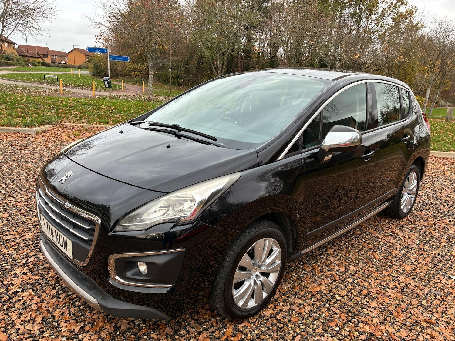 Used Peugeot 3008 2014 for sale - 76238770: Photo 2