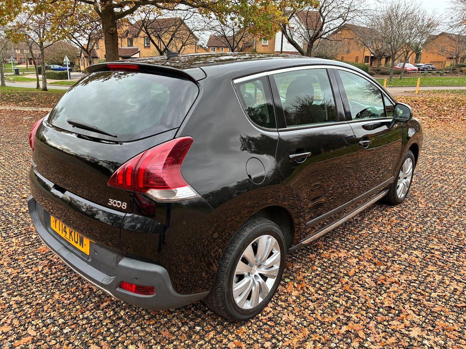 Used Peugeot 3008 2014 for sale - 76238770: Photo 5