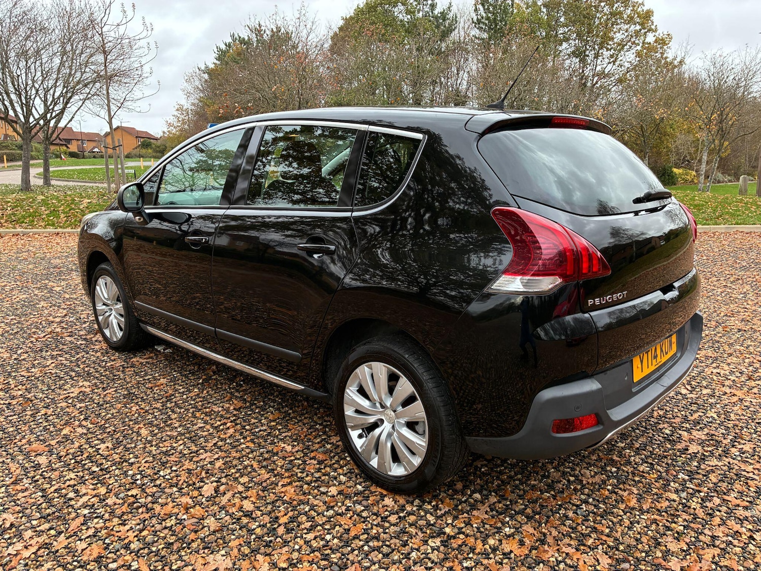 Used Peugeot 3008 2014 for sale - 76238770: Photo 6