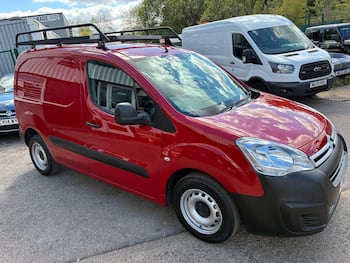 Used Citroen Berlingo 2018 for sale - 79698139: Photo