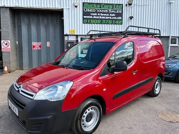 Used Citroen Berlingo 2018 for sale - 79698139: Photo