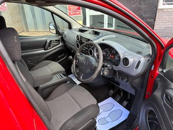 Used Citroen Berlingo 2018 for sale - 79698139: Photo